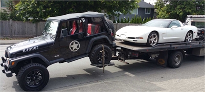 Burnaby Towing Services 