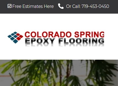 Colorado Springs Epoxy Flooring
