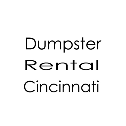 Dumpster Rental Cincinnati