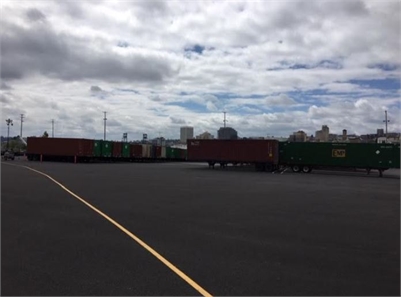 Tacoma Intermodal & Storage