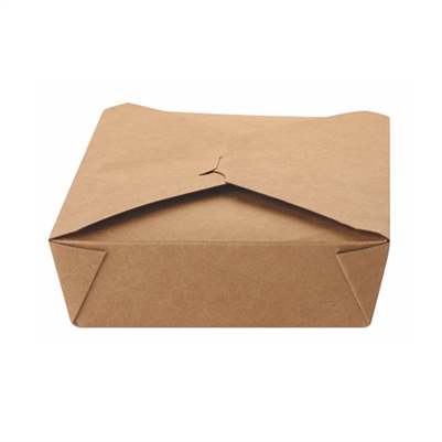 Carton paper bag food containers for sale