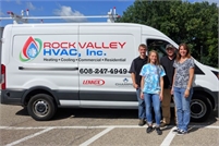  Rock Valley HVAC Inc
