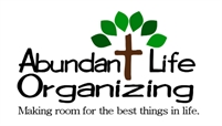 Abundant Life Organizing Abundant Life Organizing Organizing