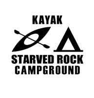  Kayak Starved Rock Campground